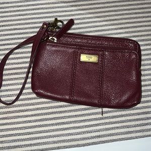 Fossil Wristlet